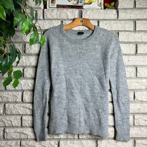 Theory Alpaca & Wool Blend Sweater